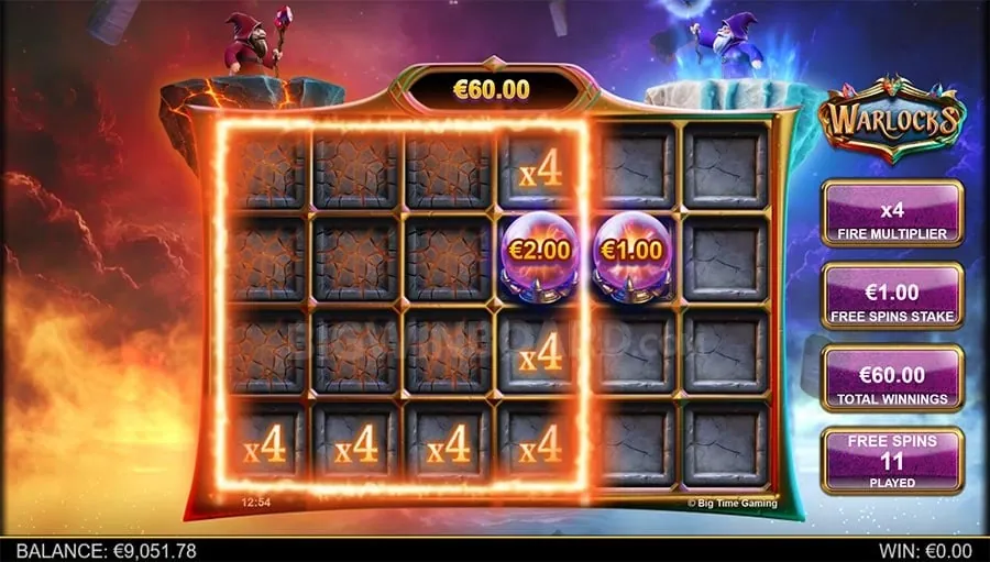 Diverse payment options for players