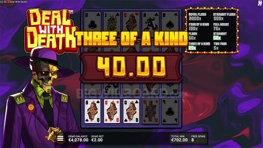 Live Roulette Table at www
