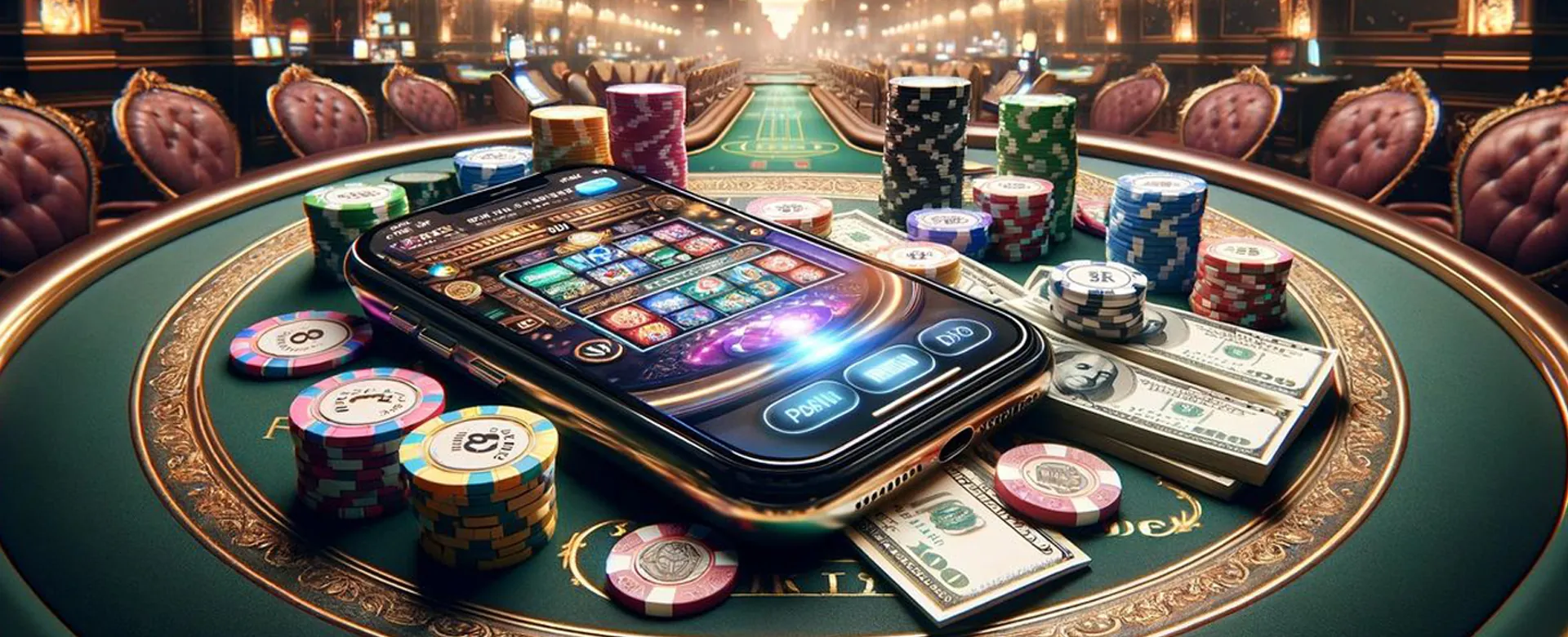 Experience the Thrill of Live Casino and Sports Betting
