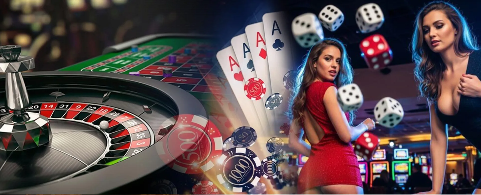 Exciting Live Casino and Sports Betting Action at www
