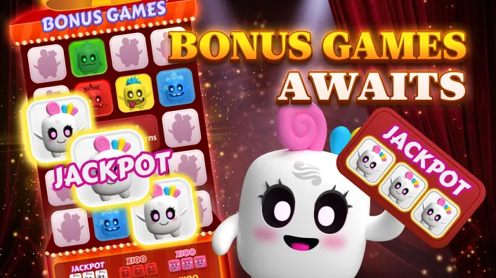 Modern slot game interface