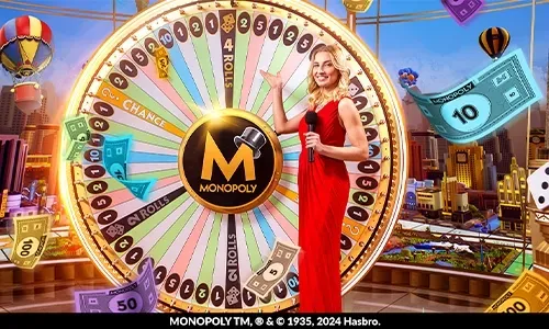 Bingo jackpot with big win